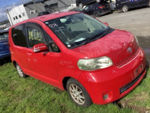 Toyota Porte/Spade NNP11