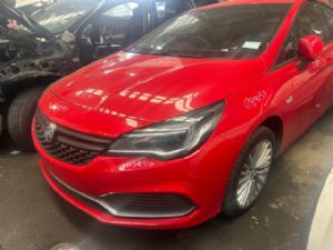 Holden Astra Other