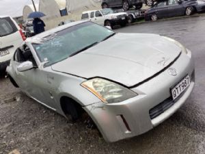 Nissan 350Z Z33