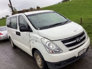 Hyundai H-1/H200 TQ 2007-on