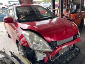 Suzuki Swift ZC72S 2010-2017
