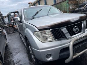 Nissan Navara D40 VSK 2006-04/2010