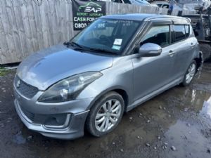 Suzuki Swift ZC72S 2010-2017