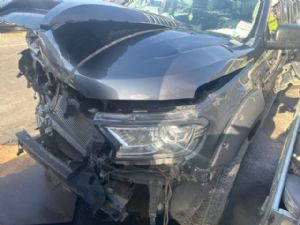 Ford Ranger PX 2011 - On