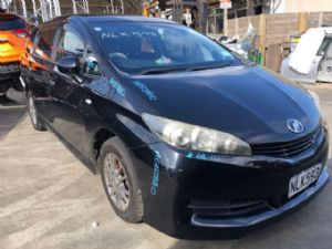 Toyota Wish ZGE20