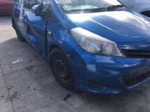 Toyota Yaris NCP130