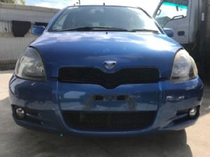 Toyota Vitz NCP13