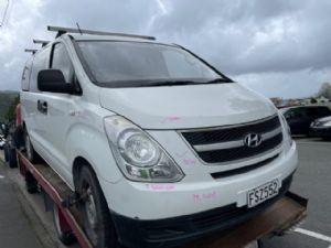 Hyundai H-1/H200 TQ 2007-on
