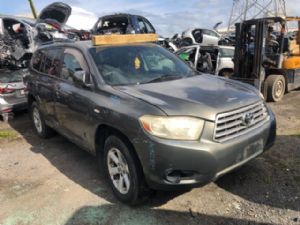 Toyota Highlander GSU40 2010-2013