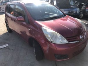 Nissan Note E11 2005-2008
