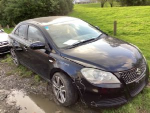 Suzuki Kizashi SE 2010-2016