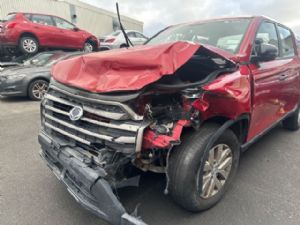 Ssangyong Rhino 2018-on