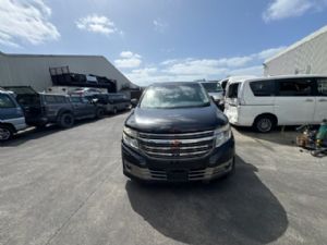 Nissan Elgrand E52 06/10-