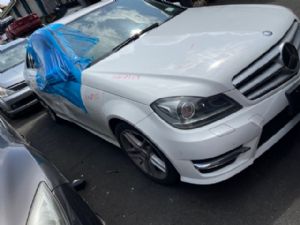 Mercedes-Benz C Class 200