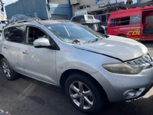 Nissan Murano Z51 2008-2013