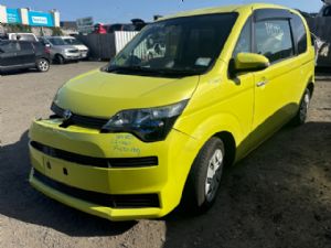 Toyota Porte/Spade NCP141
