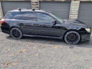 Subaru Legacy BL-BP 2006-2009