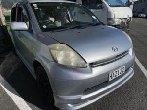 Daihatsu Sirion M301