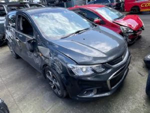 Holden Barina TM 2011-2017