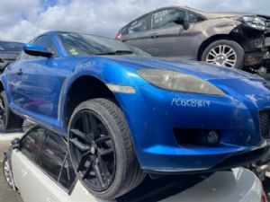 Mazda RX8 FE1031 07/03 -