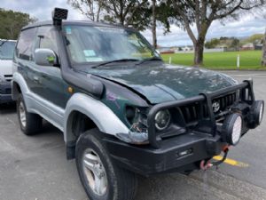 Toyota Landcruiser Other