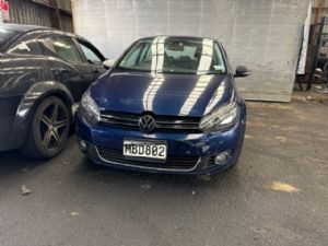 Volkswagen Golf Golf