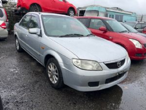 Mazda Familia BJ5W 1998-2002