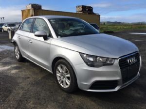 Audi A1 8X 2012-2014