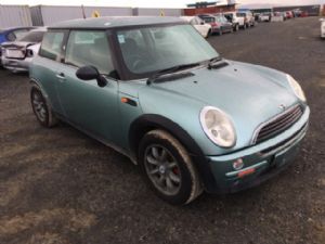 Mini Cooper R50 2000-2006