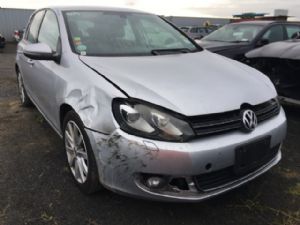 Volkswagen Golf MK6 2009-2011