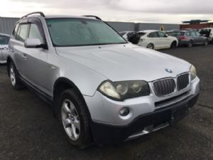 BMW X Series E83 X3
