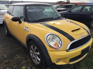 Mini Cooper S R56 2006-2010