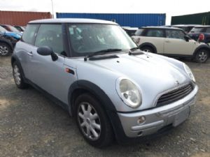 Mini Cooper R50 2000-2006