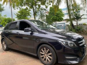 Mercedes-Benz B Class W246 2012-on