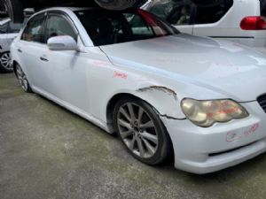 Toyota Mark X GRX120 10/04-09/06