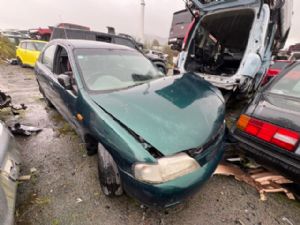Ford Laser Other