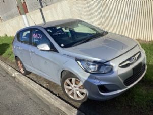 Hyundai Accent CT51 2011-2018
