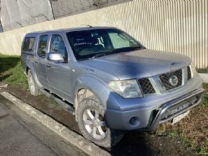 Nissan Navara D22 2002-2007