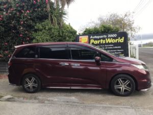 Honda Odyssey RC1 2013-2017