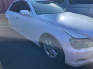 Toyota Mark X GRX120 10/04-09/06