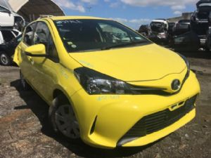Toyota Vitz NSP130