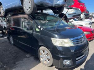 Nissan Serena C25 2005-2010