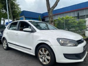 Volkswagen Polo 6R 2009-2013