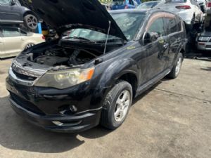 Mitsubishi Outlander CW5W 2006-2012