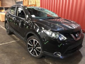 Nissan Qashqai J11 2014-2021