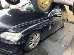 Toyota Mark X GRX121 10/04-09/06
