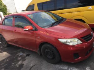 Toyota Corolla ZRE152R 06-12