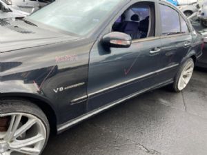 Mercedes-Benz E Class W210 1995-2003