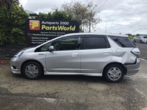Honda Jazz / Fit GP2 Hybrid 2011-2020
