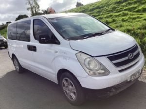 Hyundai H-1/H200 TQ 2007-on